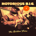 The Notorious B.I.G. | The Golden Voice Instrumentals (Orange Vinyl) | 2LP