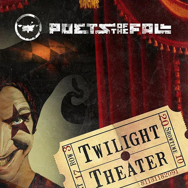 Poets Of The Fall | Twilight Theater | CD