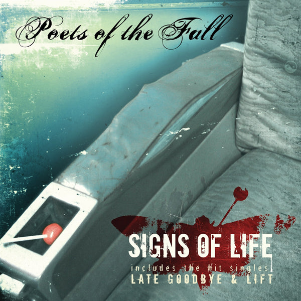 Poets Of The Fall | Signs Of Life (Ltd. Curacao Vinyl) | 2LP