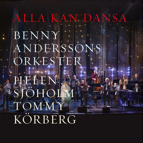 Benny Anderssons Orkester (Bao) | Alla Kan Dansa | CD
