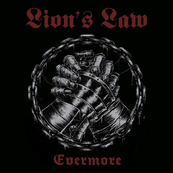 Lion's Law | Evermore | CD
