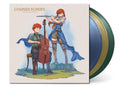 Eddie Marianukroh | Chained Echoes (Original Game Soundtrack) (Deep Ocean Pearl, Gold & Dark Green Vinyl 3lp) | 3LP