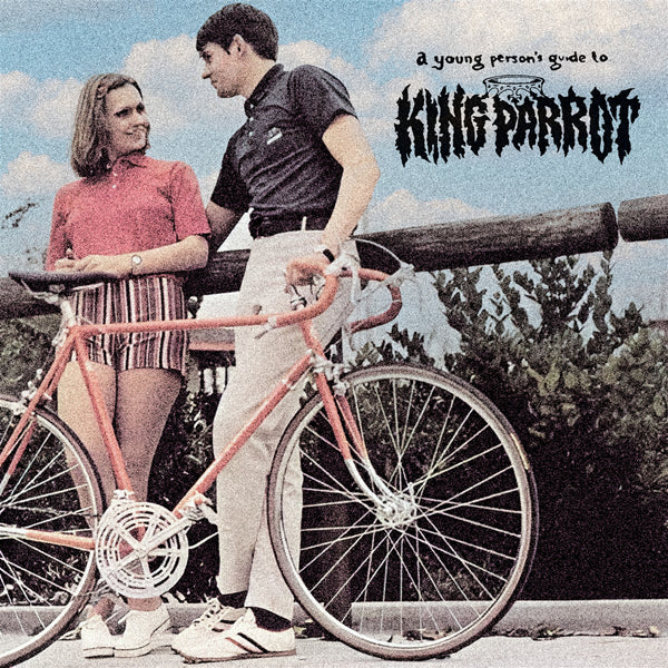 King Parrot | A Young Person's Guide To | CD
