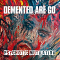 Demented Are Go | Psychotic Mutilation (Indie Store Exclusive Smokey Bloodred Vinyl) | LP