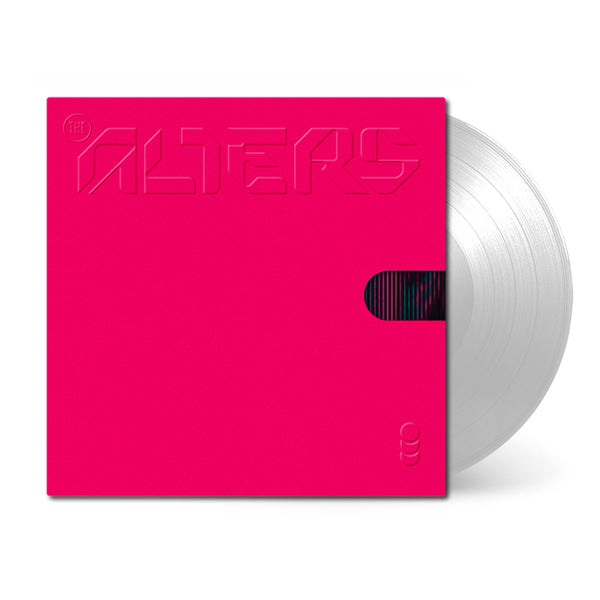 Piotr Musial | The Alters (Original Game Soundtrack) (Clear Vinyl) | LP