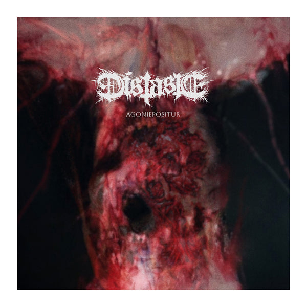 Distaste | Agoniepositur | CD