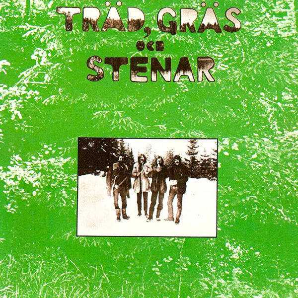 TrÄD, GrÄS Och Stenar | TrÄD, GrÄS Och Stenar | LP