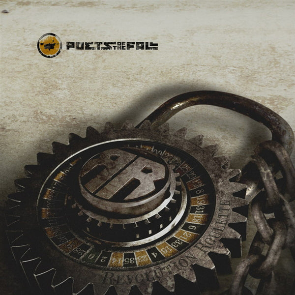 Poets Of The Fall | Revolution Roulette (2lp) | 2LP