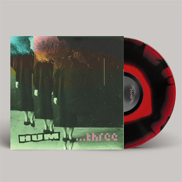 Hum | ...Three (Ink Spot Vinyl) | LP