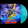 Texas Toast Chainsaw Massacre | Super Turbo (Ltd.Turquoise Black Marble) | LP