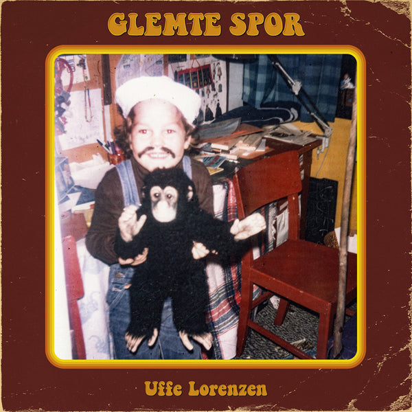 Uffe Lorenzen | Glemte Spor | LP