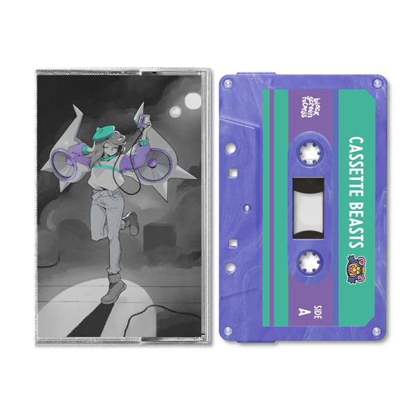 Joel Baylis | Cassette Beasts (Purple) | MC