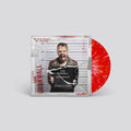 Erik GrÖNwall | Bad Bones (Indie Store Only Red Splatter Vinyl) | LP