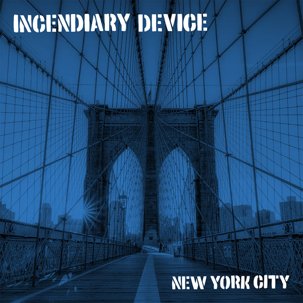 Incendiary Device | New York Hardcore | CD