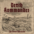 Death Kommander | The Great Offensive | CD