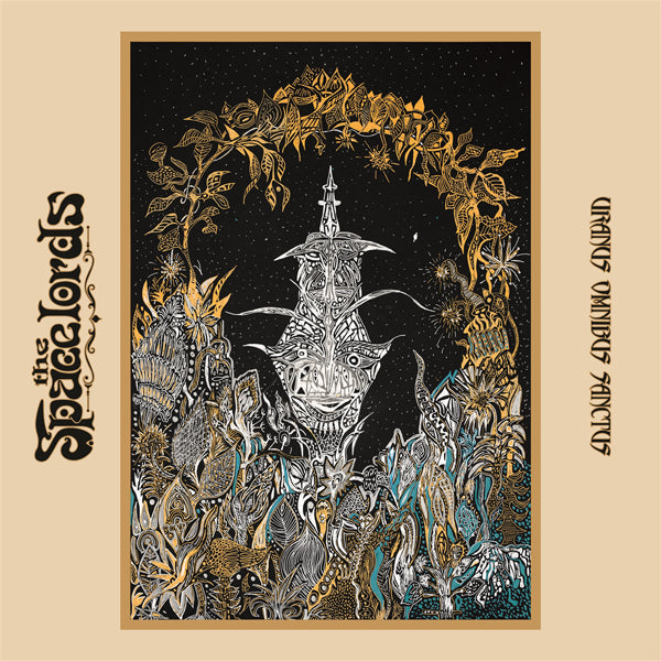 The Spacelords | Uranus Omnibus Sanctus | CD