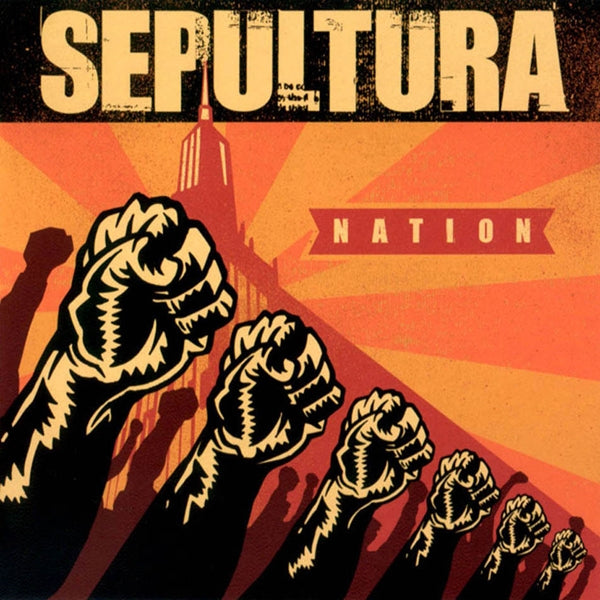 Sepultura | Nation | 2LP