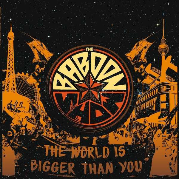 The Baboon Show | The World Is Bigger Than You | LP