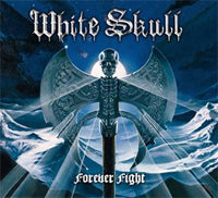 White Skull | Forever Fight | CD
