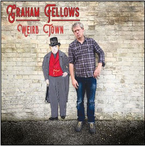 Graham Fellows | Weird Town | CD