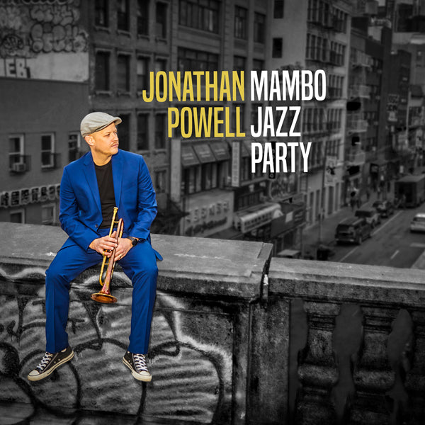 Jonathan Powell | Mambo Jazz Party | CD