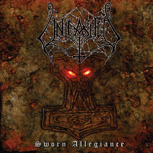 Unleashed | Sworn Allegiance (Splatter Vinyl) | LP