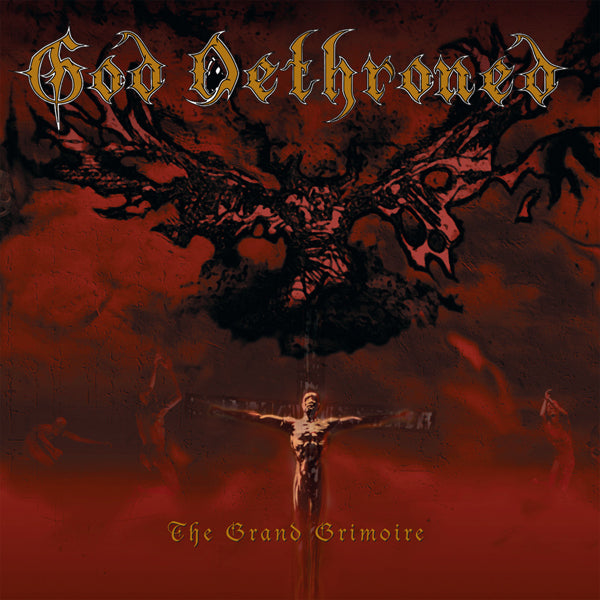 God Dethroned | The Grand Grimoire (Coloured Vinyl) | LP
