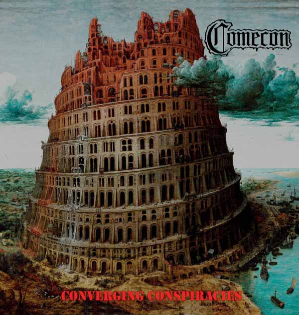 Comecon | Converging Conspiracies | LP