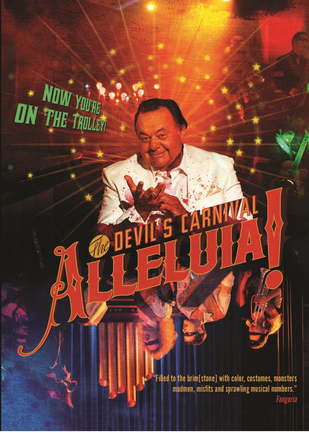 Feature Film | Alleluia! The Devil's Carnival | DVD