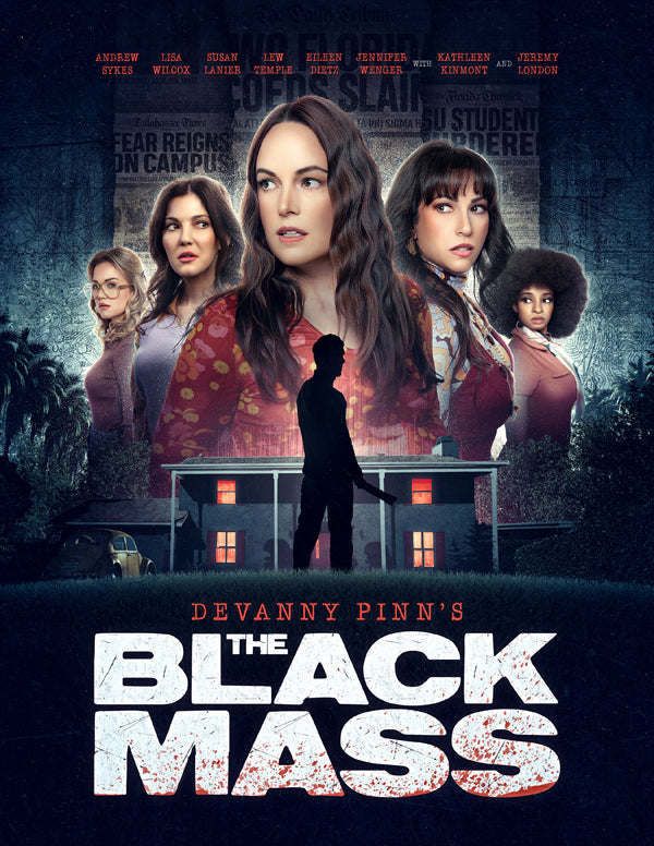 Feature Film | The Black Mass | DVD