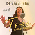 Gergana Velinova | Free | CD