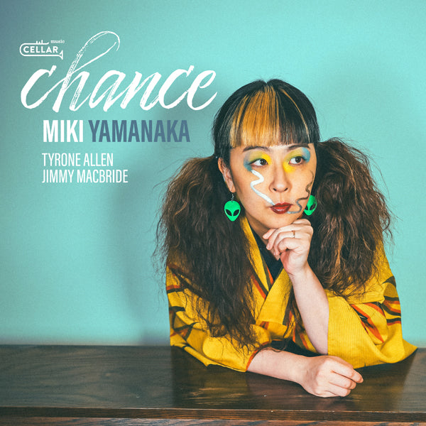 Miki Yamanaka | Chance | CD