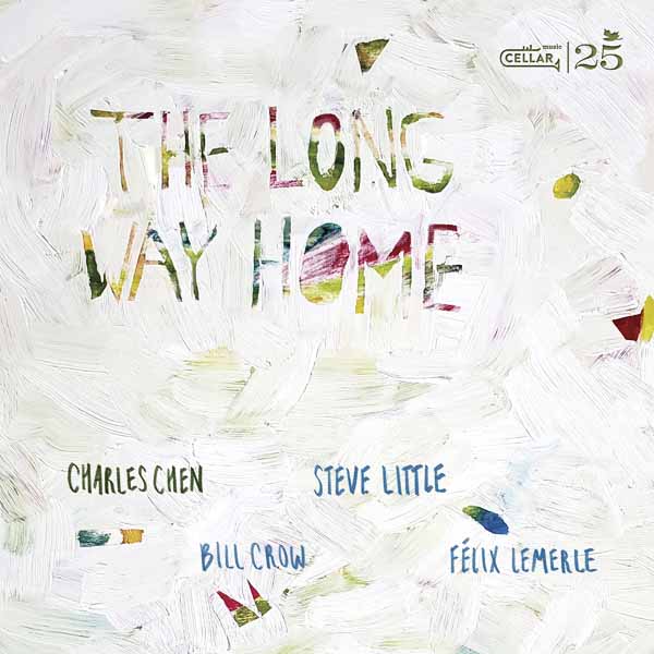 Charles Chen | The Long Way Home | CD