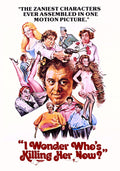 Feature Film | I Wonder Who's Killing Her Now | DVD