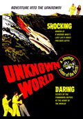 Feature Film | Unknown World | DVD
