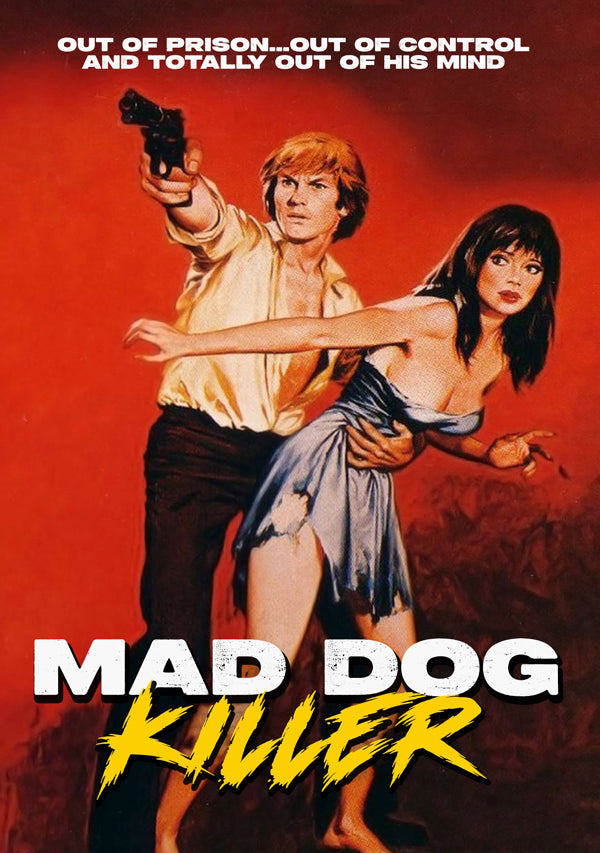 Feature Film | Mad Dog Killer | DVD