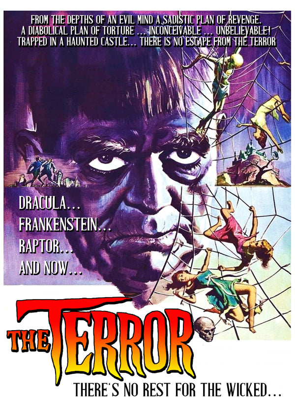 Feature Film | The Terror | DVD