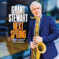 Grant Stewart | Next Spring | CD