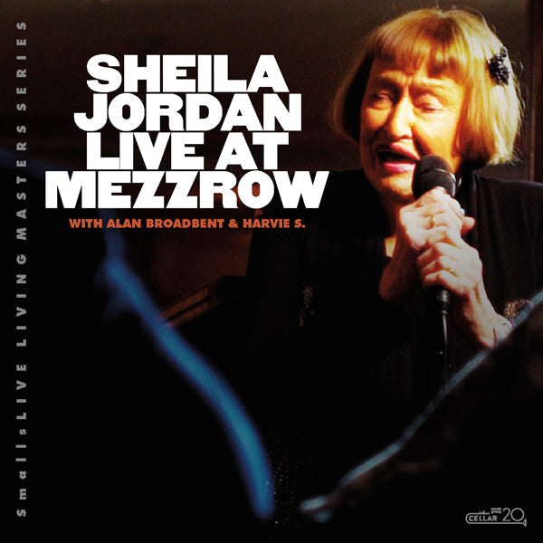 Sheila Jordan | Live At Mezzrow | CD