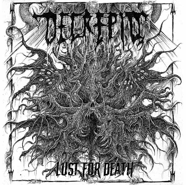 Decrepid | Lust For Death | C2LP