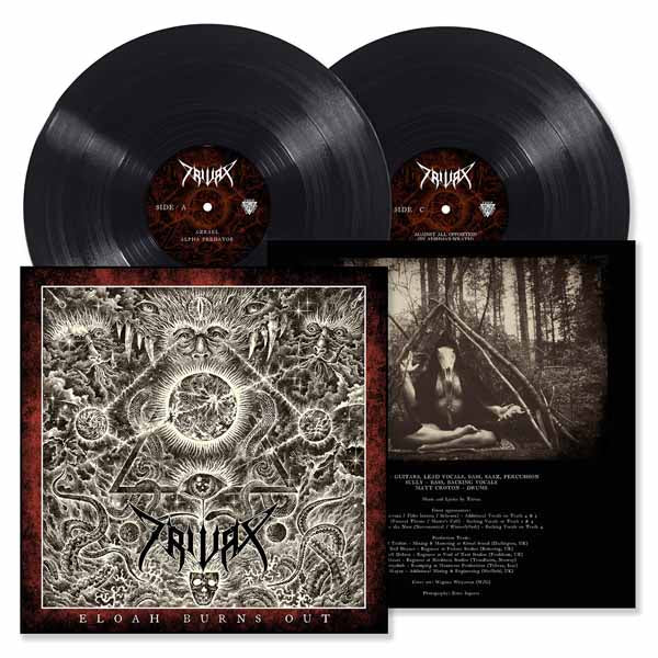 Trivax | Eloah Burns Out | 2LP