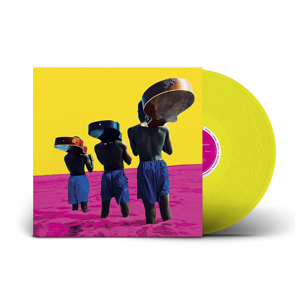 Album front cover