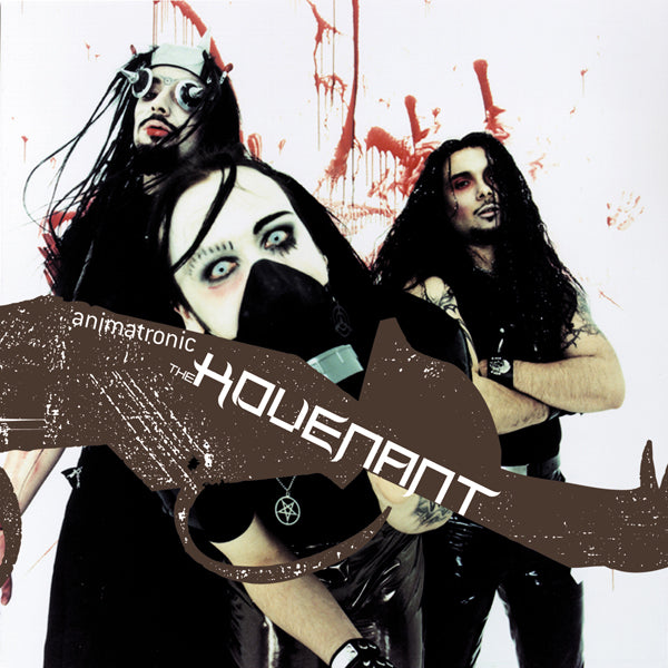 The Kovenant | Animatronic | CD