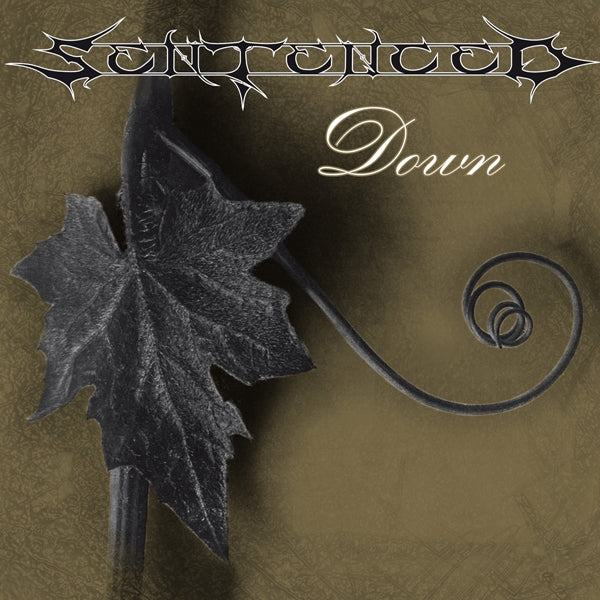 Sentenced | Down | CD