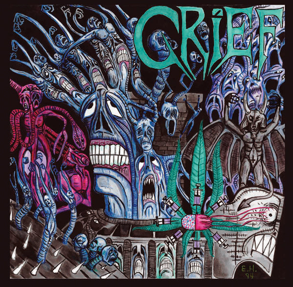 Grief | Come To Grief | CD