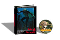 Feature Film | Island Of The Fishmen (Australian Poster Cover) | BLU