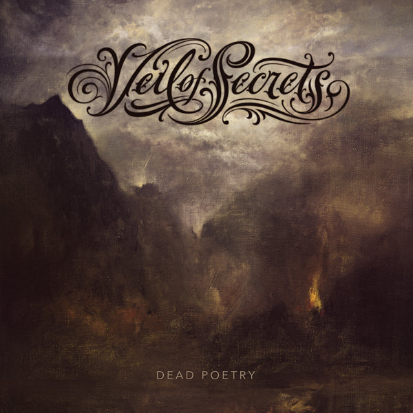 Veil Of Secrets | Dead Poetry (Galaxy Effect Vinyl) | LP