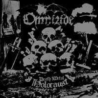 Omnizide | Death Metal Holocaust | CD