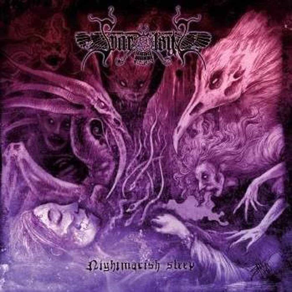 Svartsyn | Nightmarish Sleep | CD