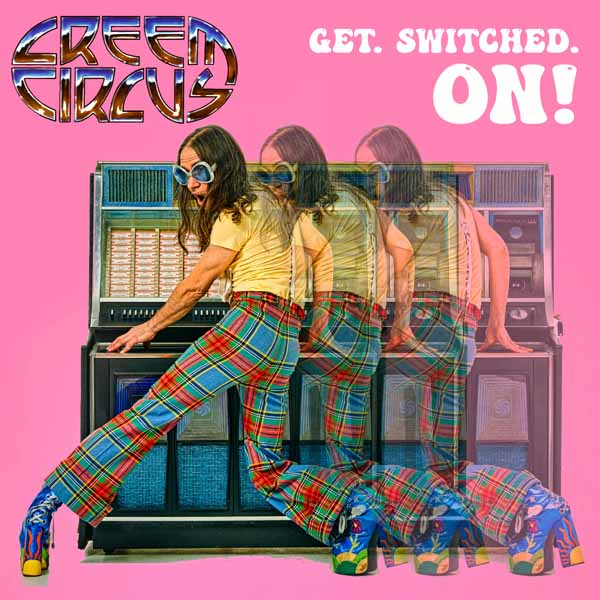 Creem Circus | Get.Switched.On! | CD